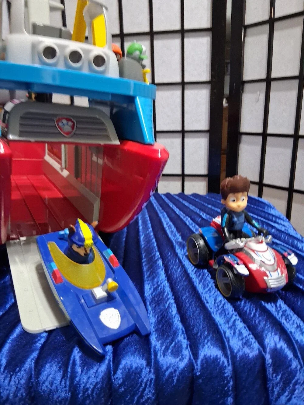 Paw Patrol Adventure Boat- With Lights and Sounds